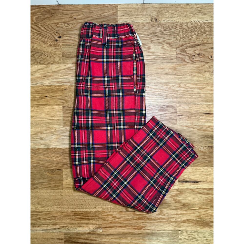 Anavini plaid pants size 8